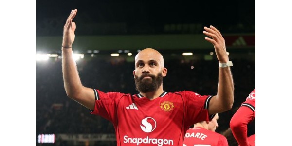 Manchester United saavutti parhaan lokakuun tuloksensa Manchester United saavutti parhaan lokakuun tuloksensa